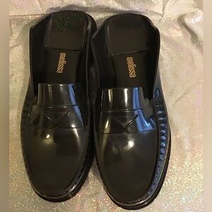 Melisa unisex plastic flats